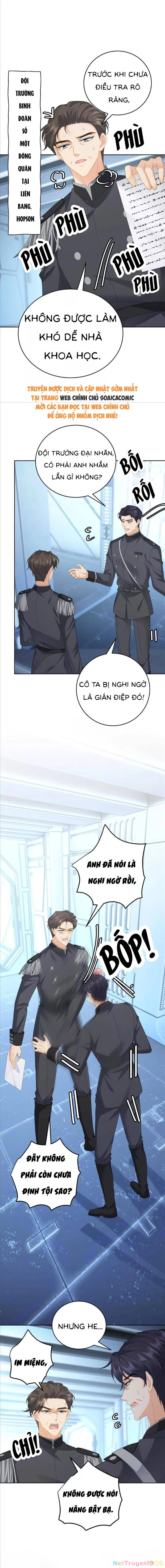 Tôi Là Nữ Chính, Nhưng Nam Phụ Lại Quá Đẹp Trai. Chapter 31 - 6