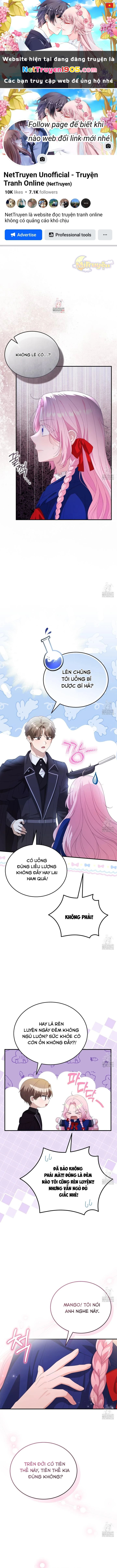 Nàng Tiên, Hãy Ký Hợp Đồng Nào Chapter 43 - 1