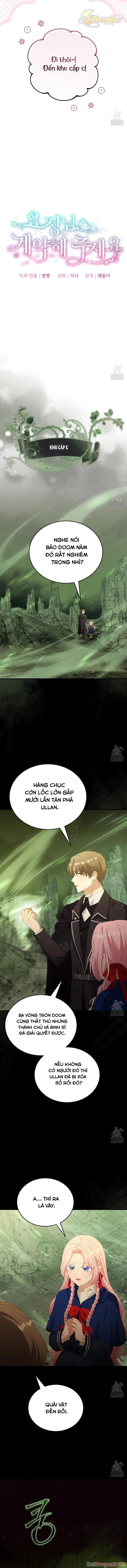 Nàng Tiên, Hãy Ký Hợp Đồng Nào Chapter 43 - 3