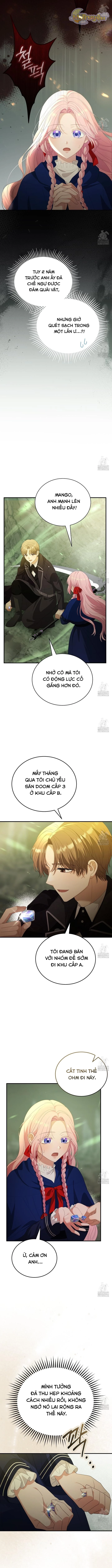 Nàng Tiên, Hãy Ký Hợp Đồng Nào Chapter 43 - 5