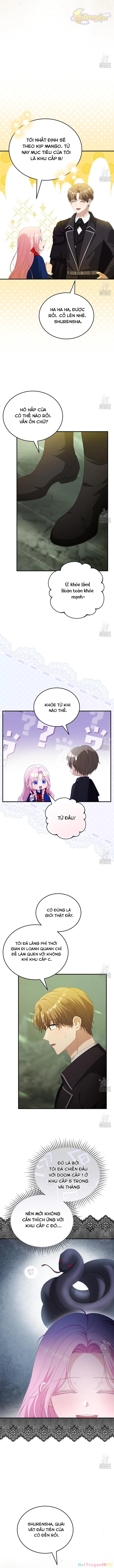 Nàng Tiên, Hãy Ký Hợp Đồng Nào Chapter 43 - 6