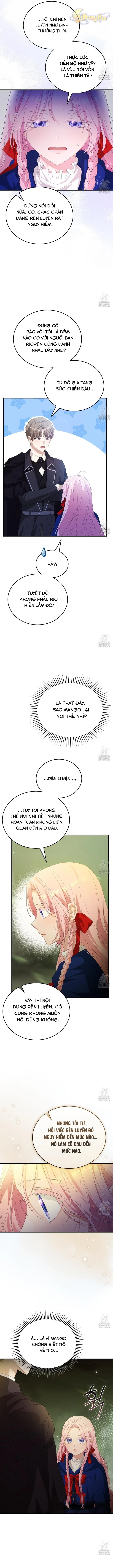 Nàng Tiên, Hãy Ký Hợp Đồng Nào Chapter 43 - 10