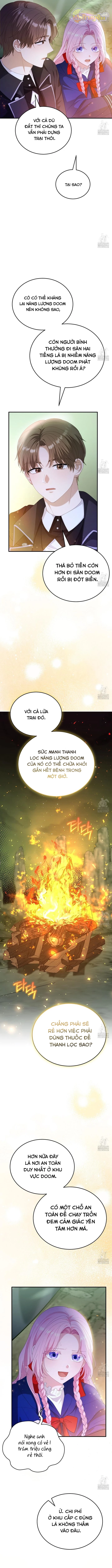 Nàng Tiên, Hãy Ký Hợp Đồng Nào Chapter 43 - 14