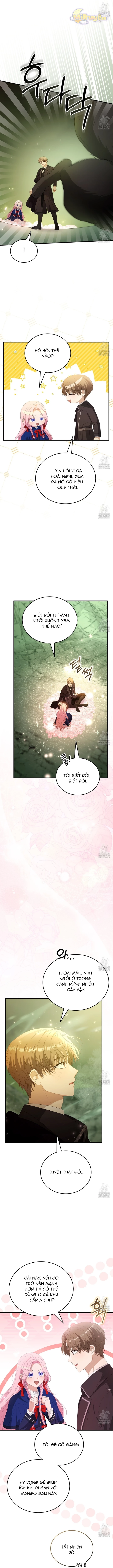 Nàng Tiên, Hãy Ký Hợp Đồng Nào Chapter 44 - 6
