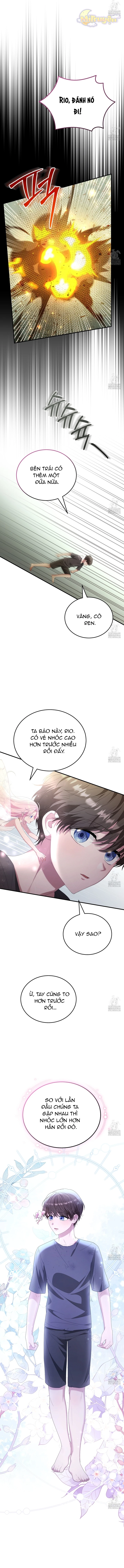 Nàng Tiên, Hãy Ký Hợp Đồng Nào Chapter 44 - 8