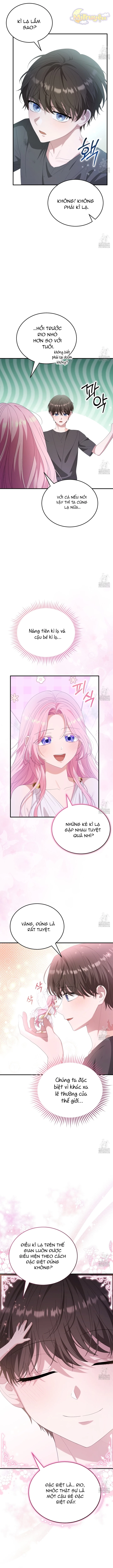Nàng Tiên, Hãy Ký Hợp Đồng Nào Chapter 44 - 9