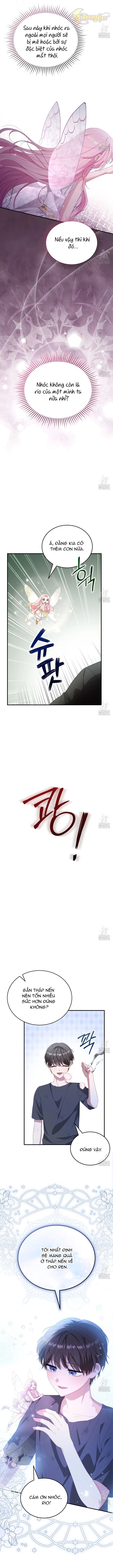 Nàng Tiên, Hãy Ký Hợp Đồng Nào Chapter 44 - 10