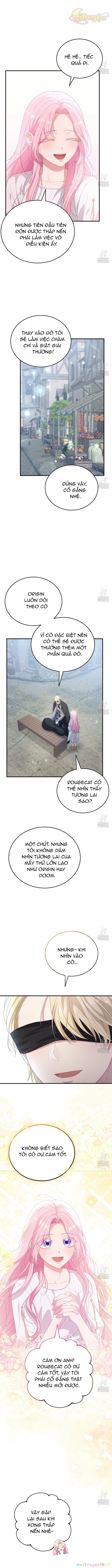 Nàng Tiên, Hãy Ký Hợp Đồng Nào Chapter 44 - 13