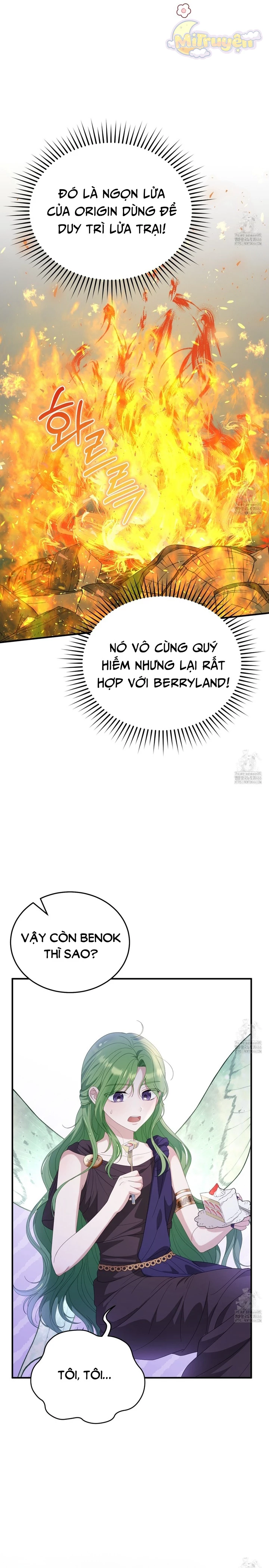 Nàng Tiên, Hãy Ký Hợp Đồng Nào Chapter 45 - 2