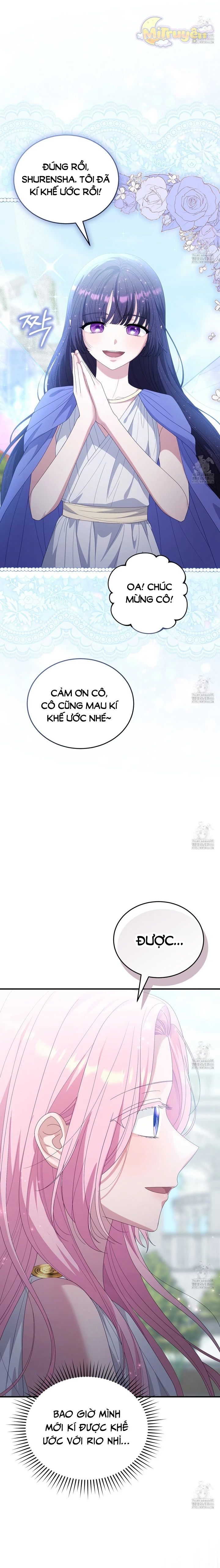 Nàng Tiên, Hãy Ký Hợp Đồng Nào Chapter 45 - 5