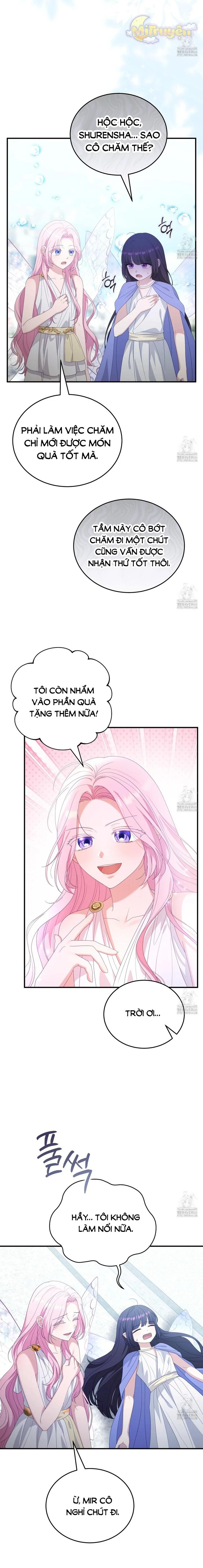 Nàng Tiên, Hãy Ký Hợp Đồng Nào Chapter 45 - 8