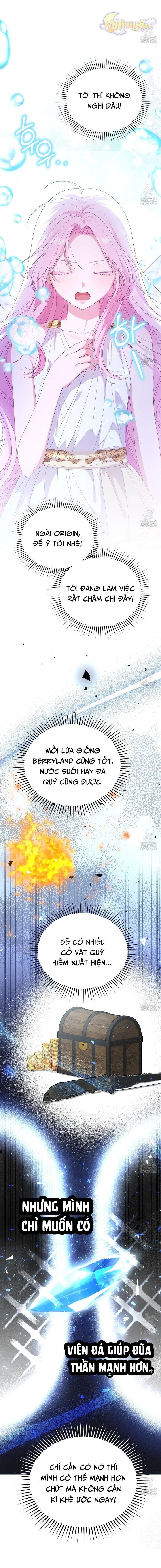 Nàng Tiên, Hãy Ký Hợp Đồng Nào Chapter 45 - 9