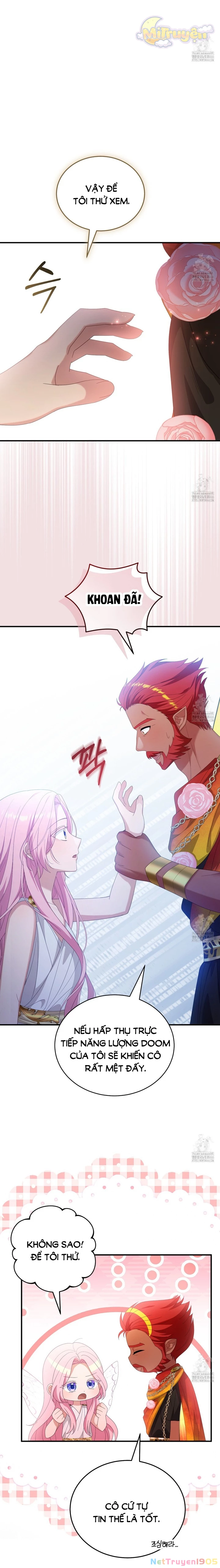 Nàng Tiên, Hãy Ký Hợp Đồng Nào Chapter 45 - 21