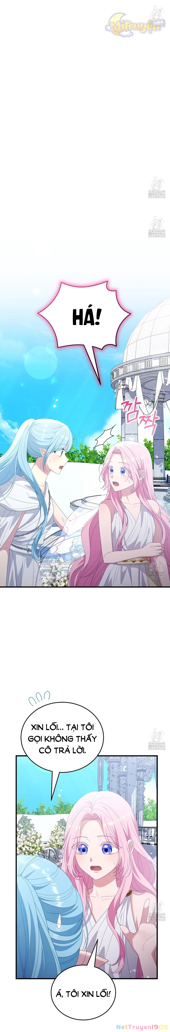 Nàng Tiên, Hãy Ký Hợp Đồng Nào Chapter 46 - 2