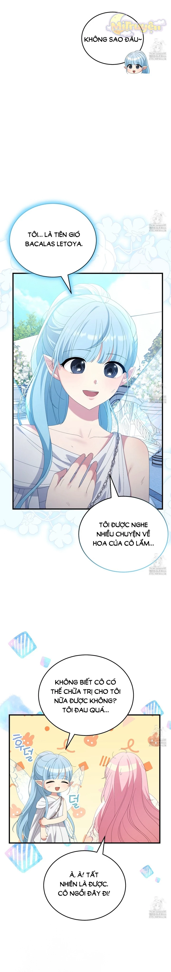Nàng Tiên, Hãy Ký Hợp Đồng Nào Chapter 46 - 3