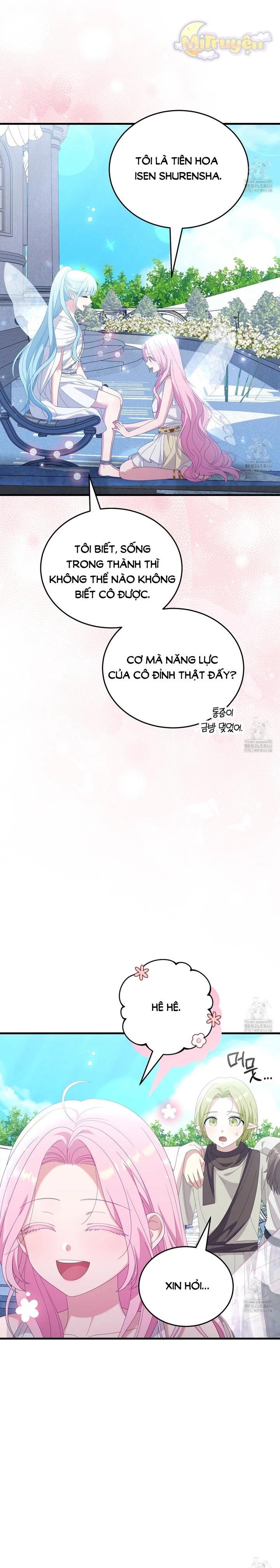 Nàng Tiên, Hãy Ký Hợp Đồng Nào Chapter 46 - 4