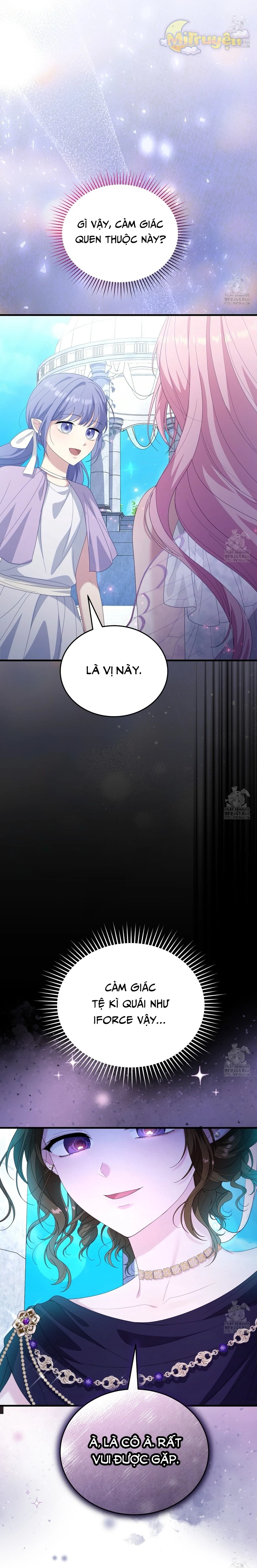 Nàng Tiên, Hãy Ký Hợp Đồng Nào Chapter 46 - 6