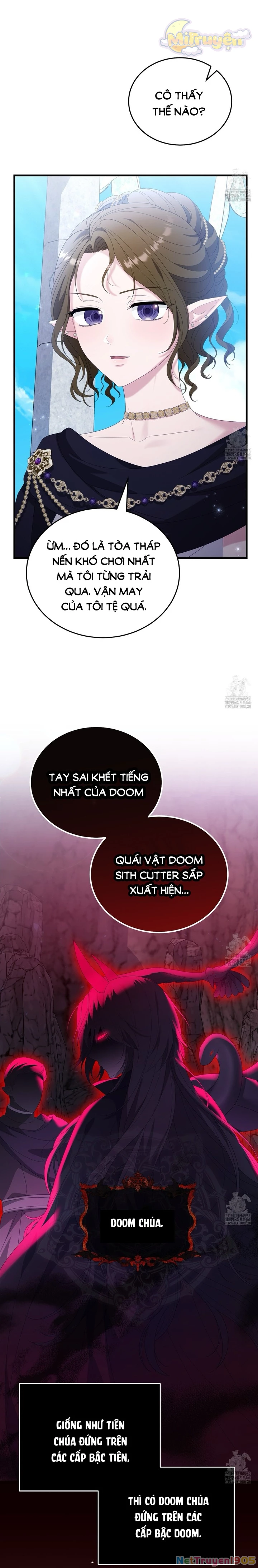 Nàng Tiên, Hãy Ký Hợp Đồng Nào Chapter 46 - 11