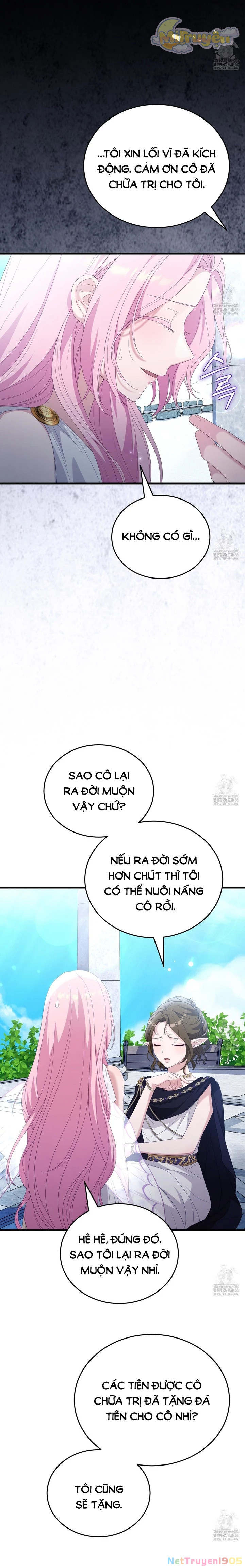 Nàng Tiên, Hãy Ký Hợp Đồng Nào Chapter 46 - 15