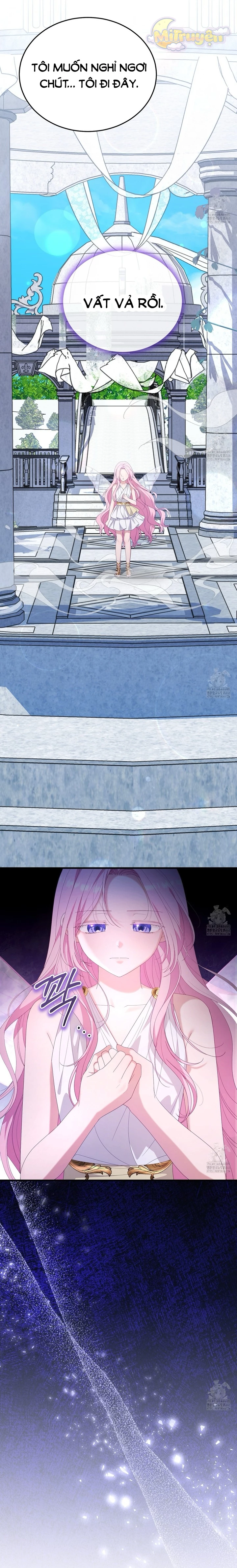 Nàng Tiên, Hãy Ký Hợp Đồng Nào Chapter 46 - 17