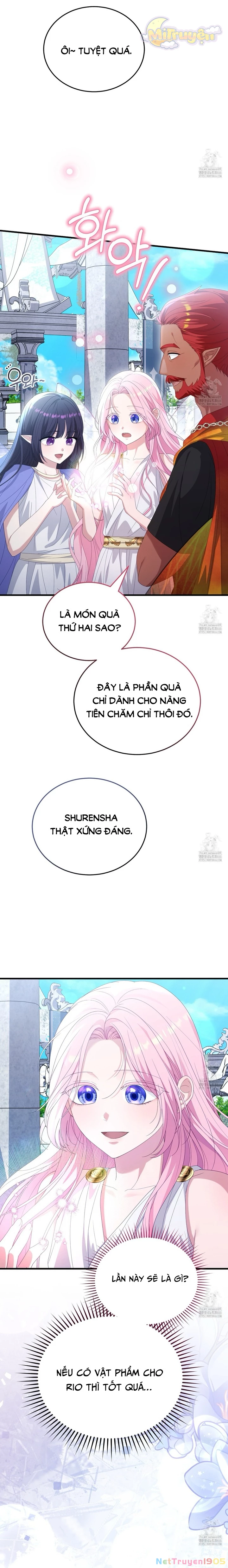 Nàng Tiên, Hãy Ký Hợp Đồng Nào Chapter 46 - 19