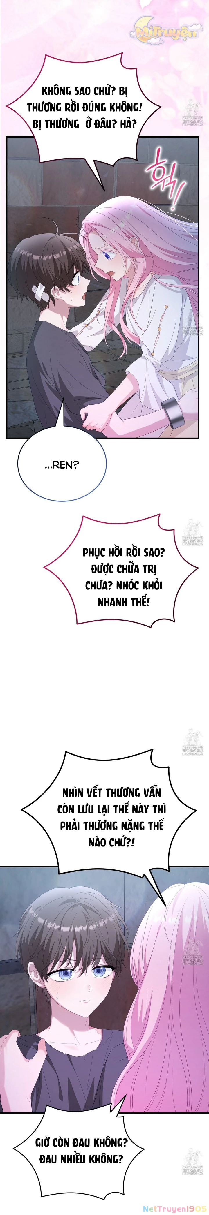 Nàng Tiên, Hãy Ký Hợp Đồng Nào Chapter 46 - 22