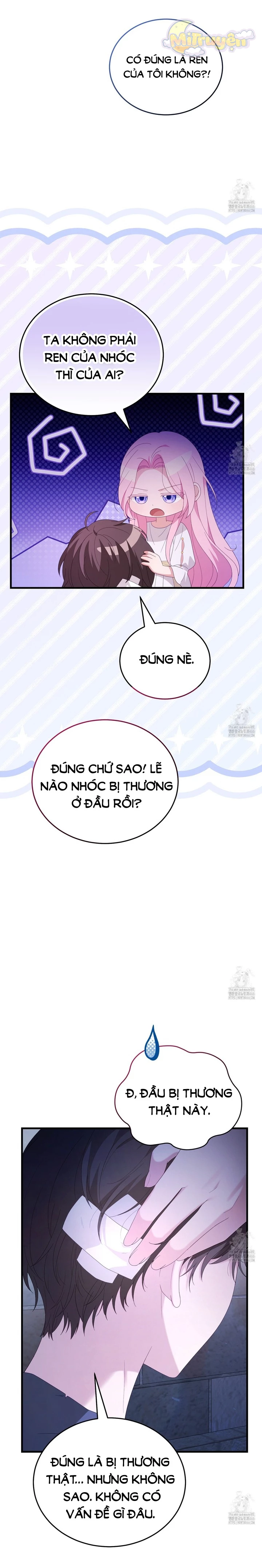 Nàng Tiên, Hãy Ký Hợp Đồng Nào Chapter 46 - 23