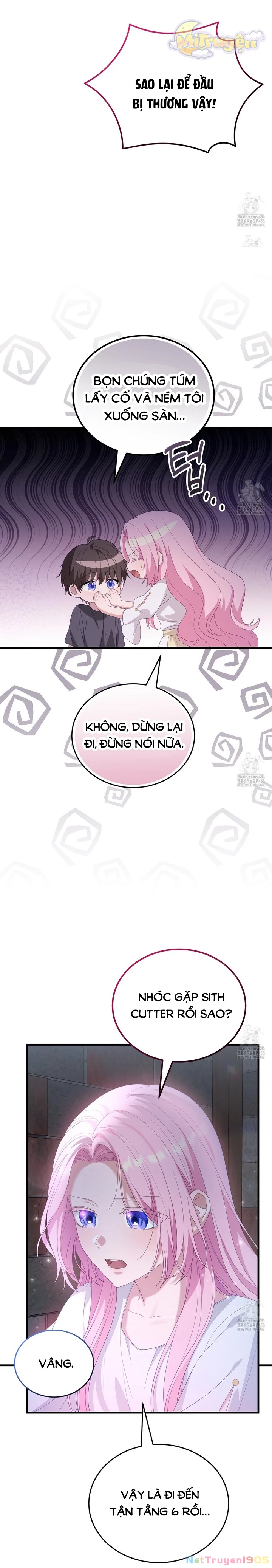 Nàng Tiên, Hãy Ký Hợp Đồng Nào Chapter 46 - 24