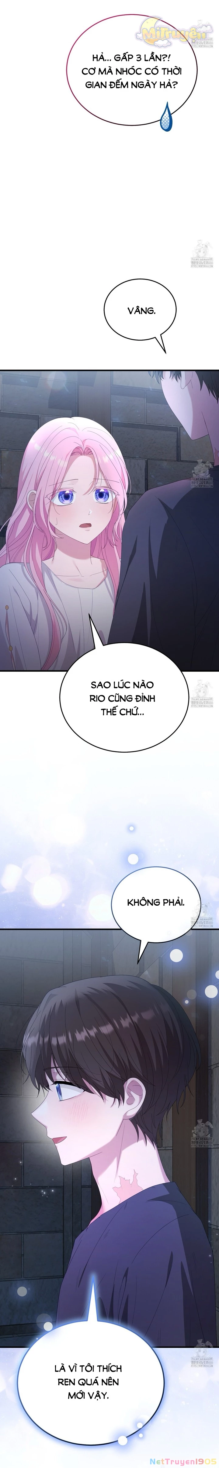 Nàng Tiên, Hãy Ký Hợp Đồng Nào Chapter 46 - 26