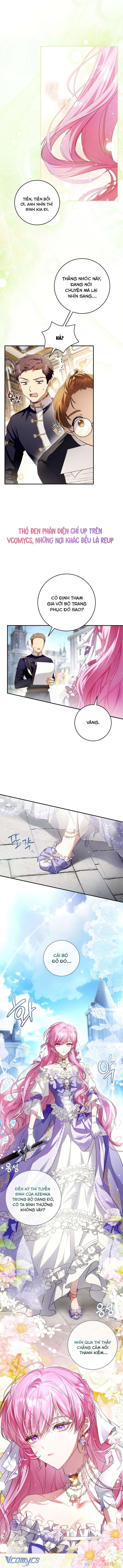 Hoa Bên Lưỡi Kiếm Chapter 1 - 4