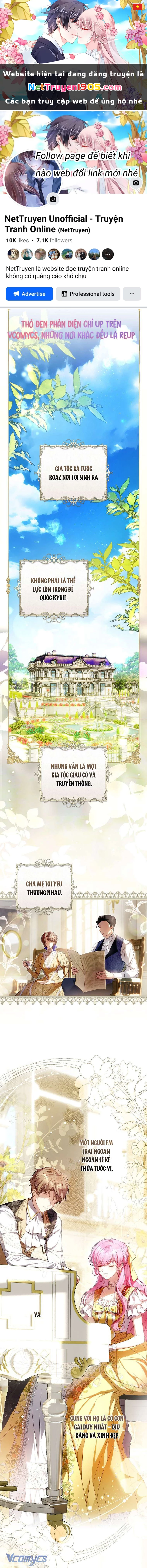 Hoa Bên Lưỡi Kiếm Chapter 2 - 1