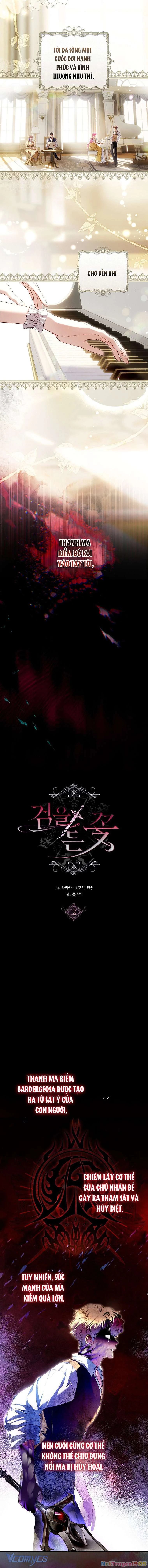 Hoa Bên Lưỡi Kiếm Chapter 2 - 2