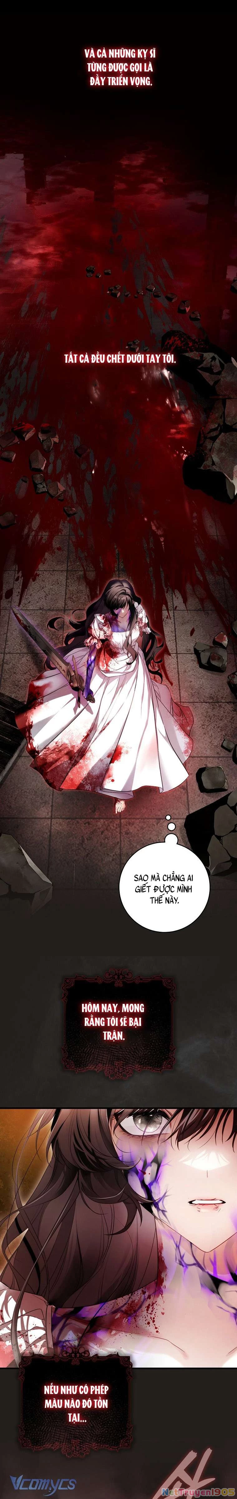 Hoa Bên Lưỡi Kiếm Chapter 2 - 5