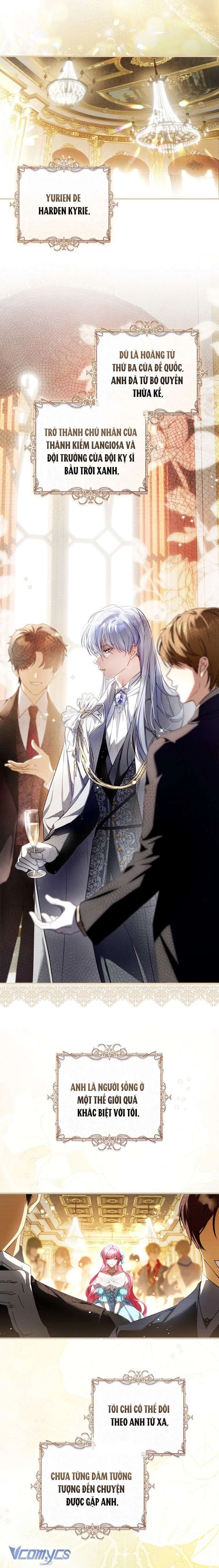 Hoa Bên Lưỡi Kiếm Chapter 2 - 7