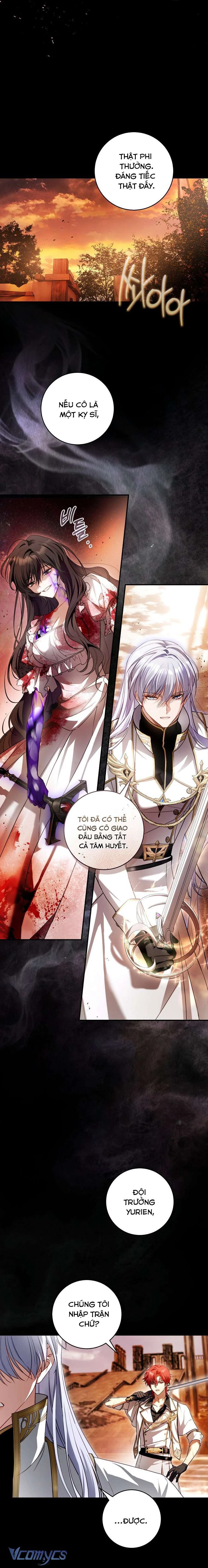 Hoa Bên Lưỡi Kiếm Chapter 2 - 13