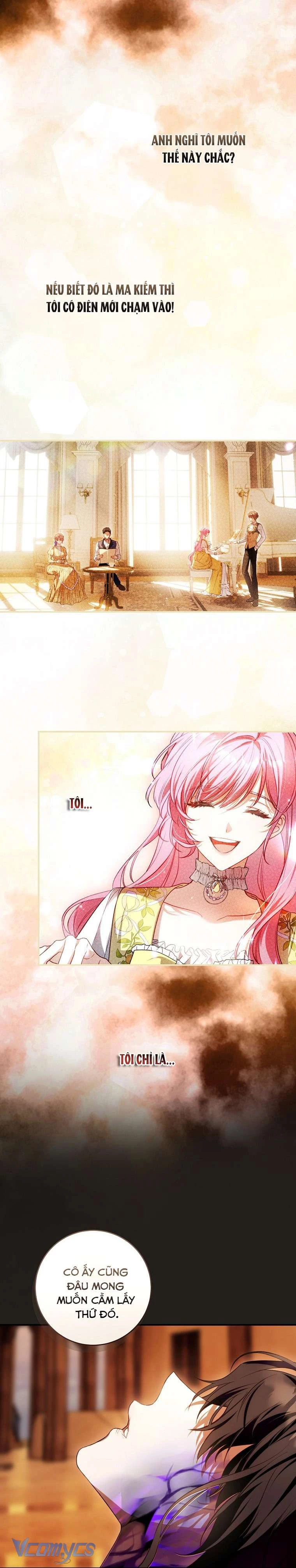 Hoa Bên Lưỡi Kiếm Chapter 2 - 16