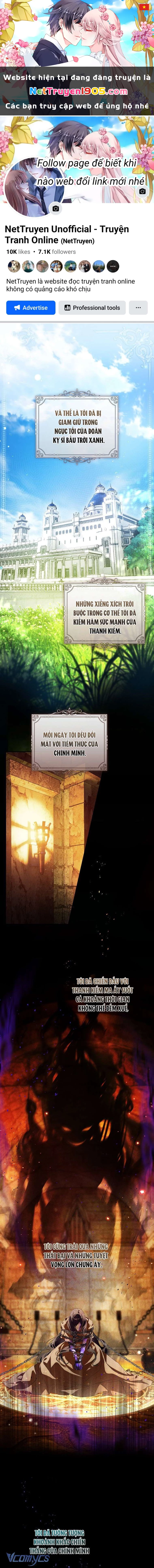 Hoa Bên Lưỡi Kiếm Chapter 3 - 1