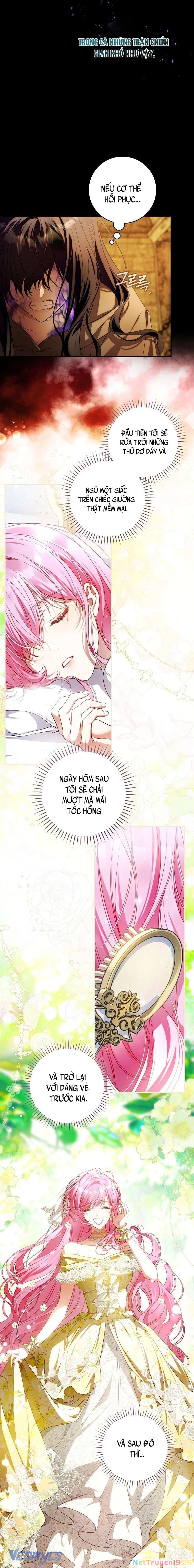 Hoa Bên Lưỡi Kiếm Chapter 3 - 2