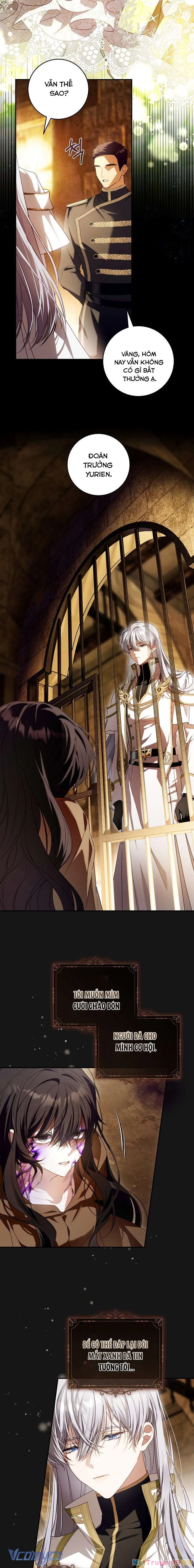 Hoa Bên Lưỡi Kiếm Chapter 3 - 3