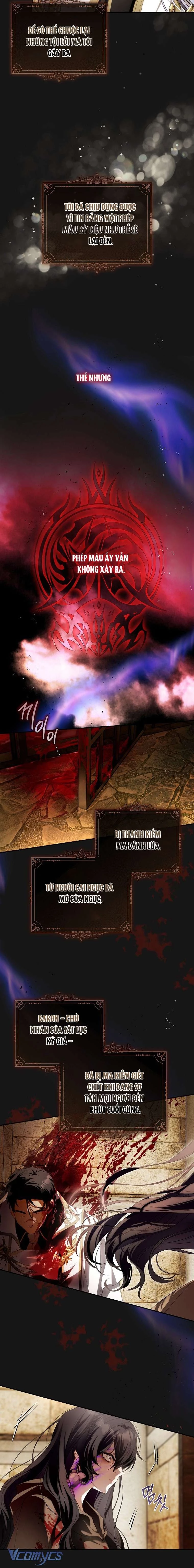 Hoa Bên Lưỡi Kiếm Chapter 3 - 4