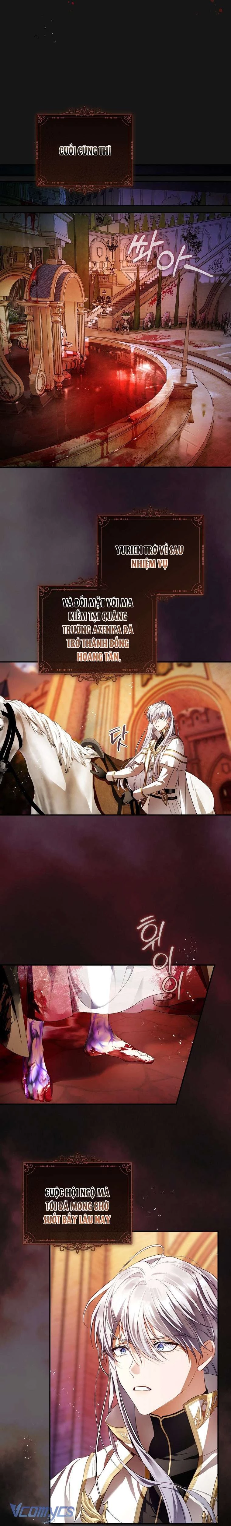 Hoa Bên Lưỡi Kiếm Chapter 3 - 7