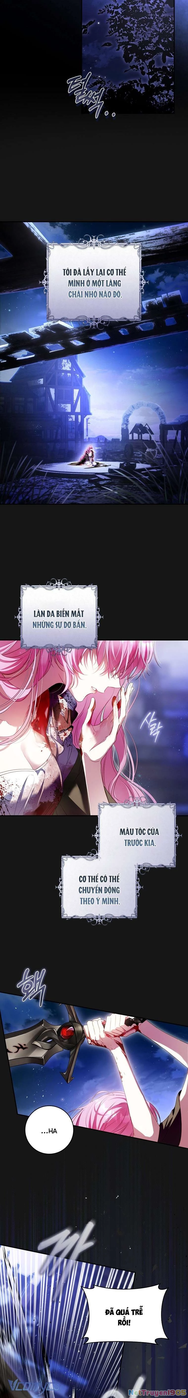 Hoa Bên Lưỡi Kiếm Chapter 3 - 11