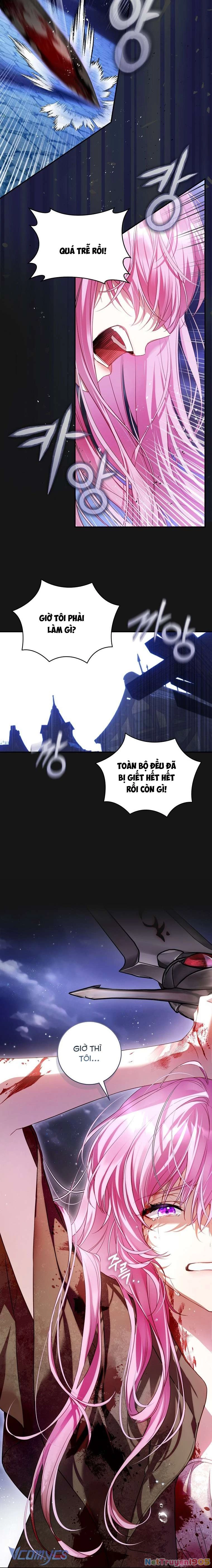 Hoa Bên Lưỡi Kiếm Chapter 3 - 12