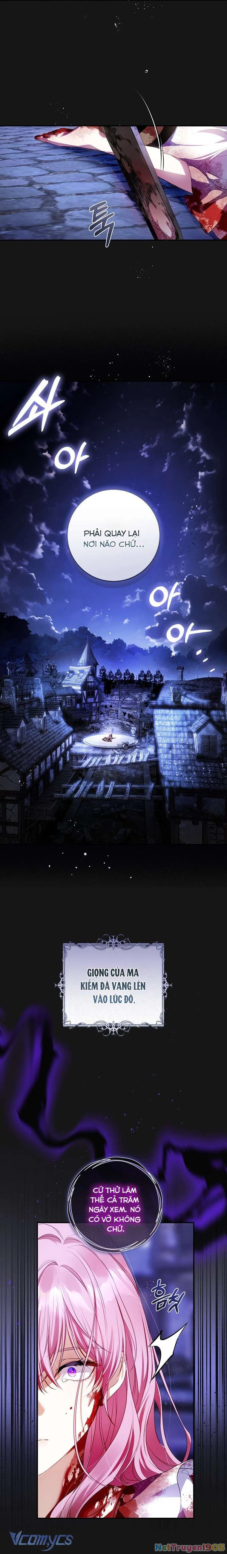 Hoa Bên Lưỡi Kiếm Chapter 3 - 13