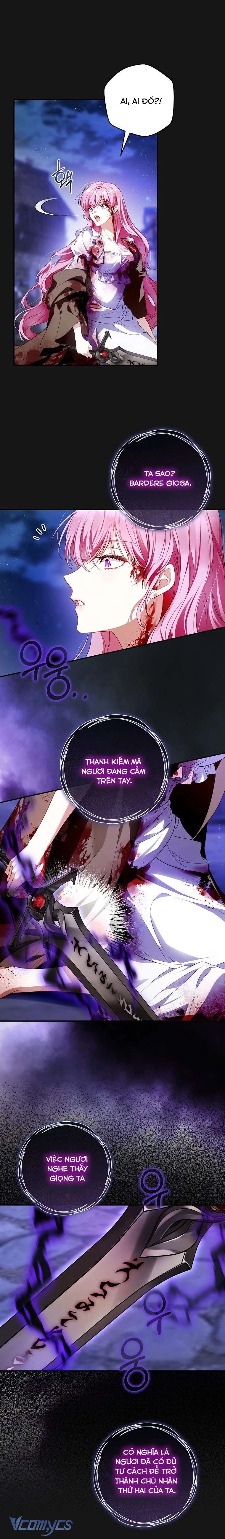 Hoa Bên Lưỡi Kiếm Chapter 3 - 14