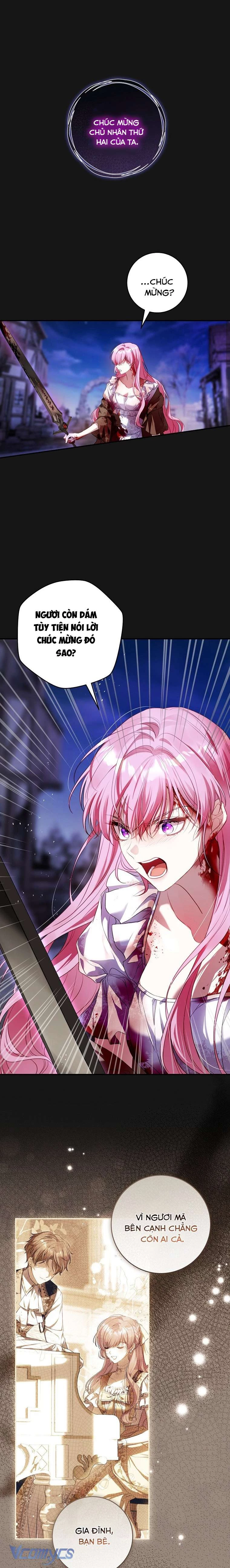 Hoa Bên Lưỡi Kiếm Chapter 3 - 15