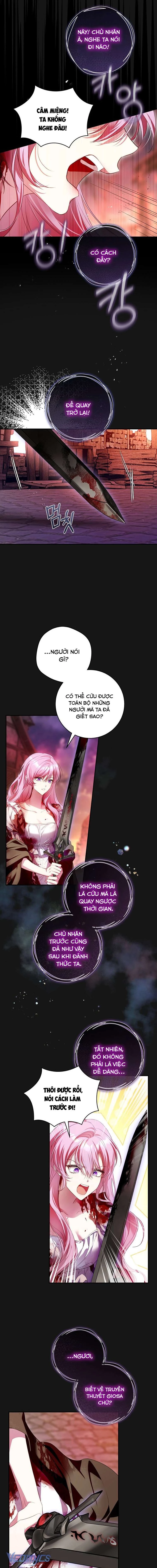 Hoa Bên Lưỡi Kiếm Chapter 3 - 17