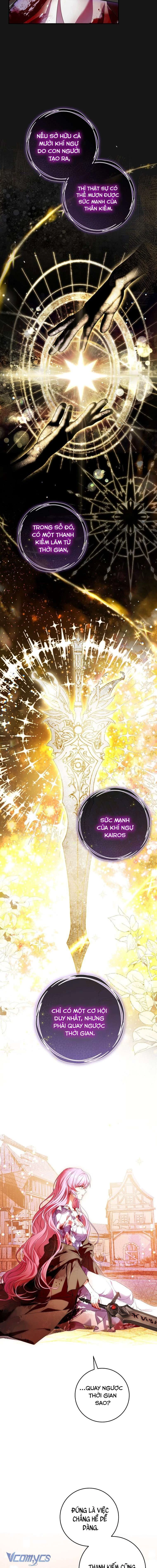 Hoa Bên Lưỡi Kiếm Chapter 3 - 18
