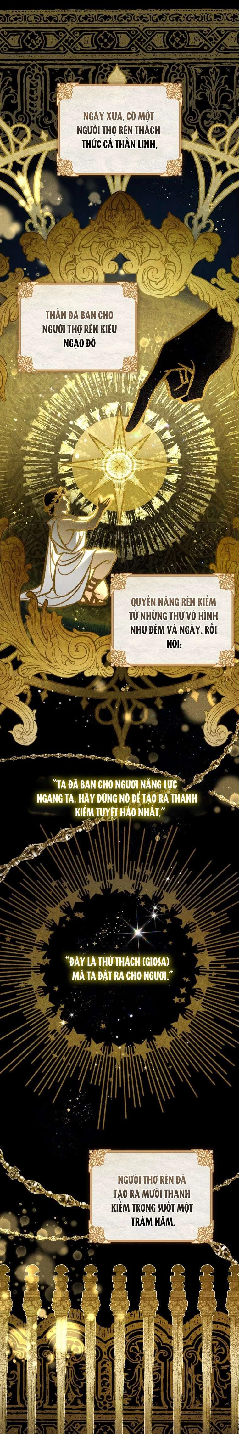 Hoa Bên Lưỡi Kiếm Chapter 4 - 2