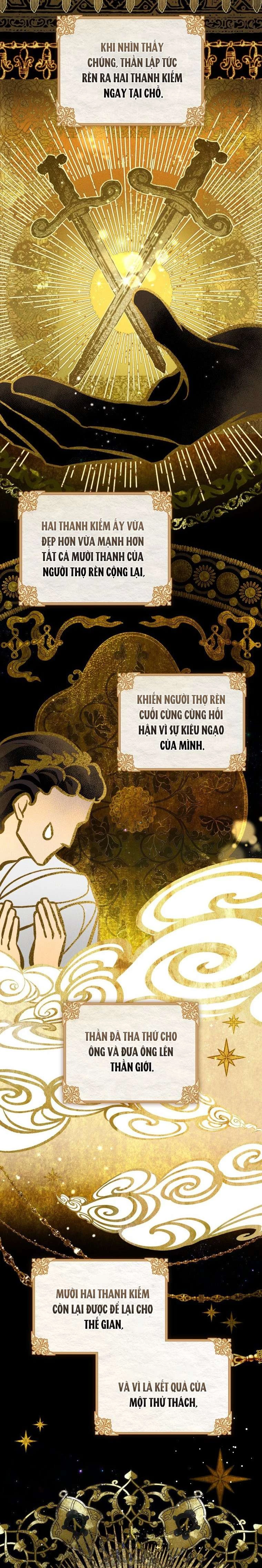 Hoa Bên Lưỡi Kiếm Chapter 4 - 3